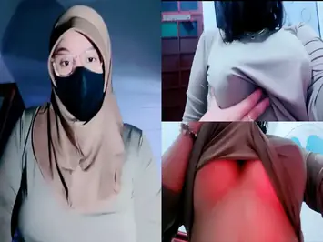 Ukhti Remas Toket Gede Live